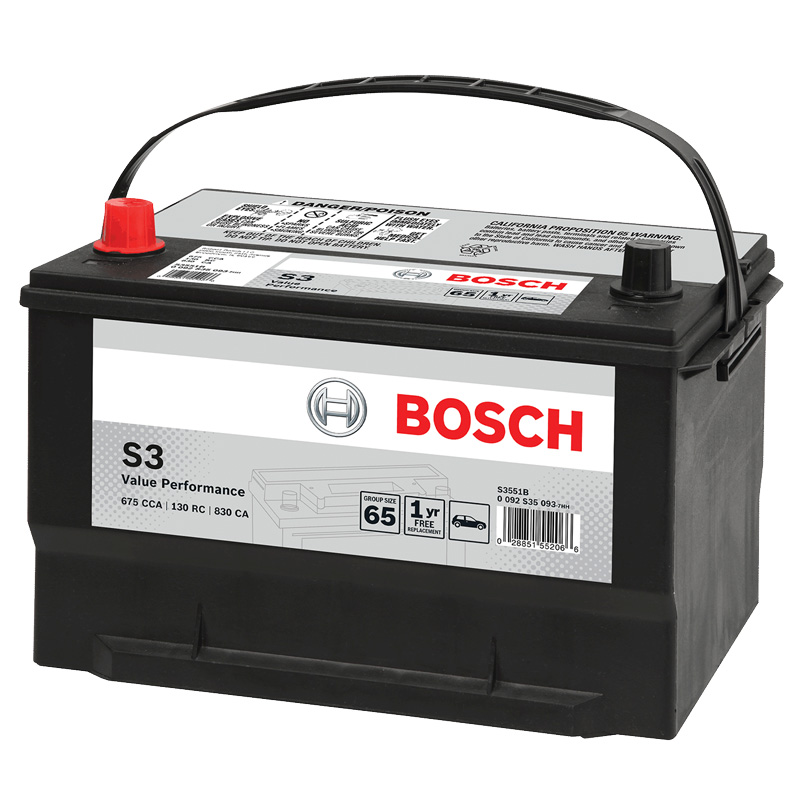 Bosch S3 800