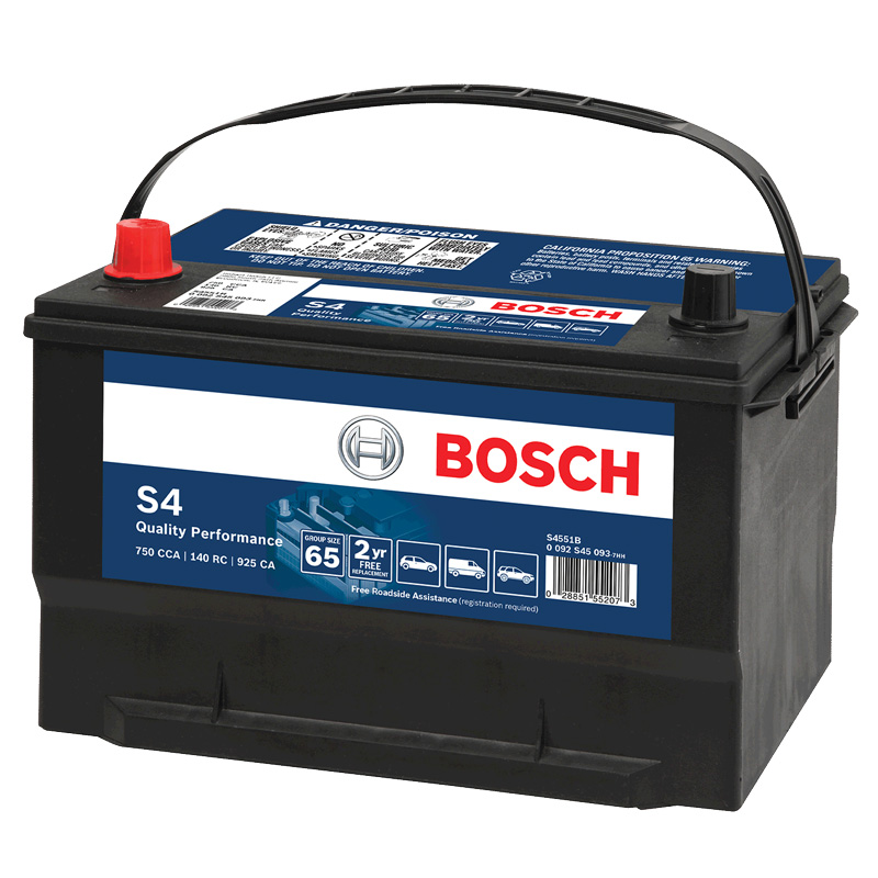 Bosch S4 800