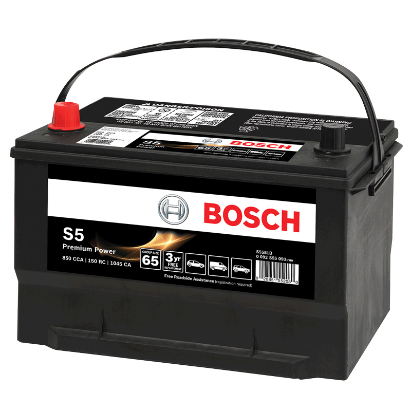 Bosch S5 800