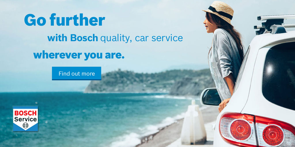 Bosch GoFurther Partner