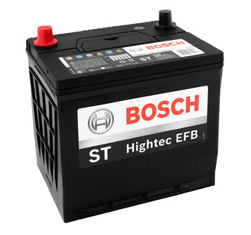 BOSCH S5 0 092 S5E 080 Batterie 12V 70Ah 650A B13 Batterie EFB S5